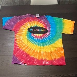 Gildan Tie Dye Tee Shirt